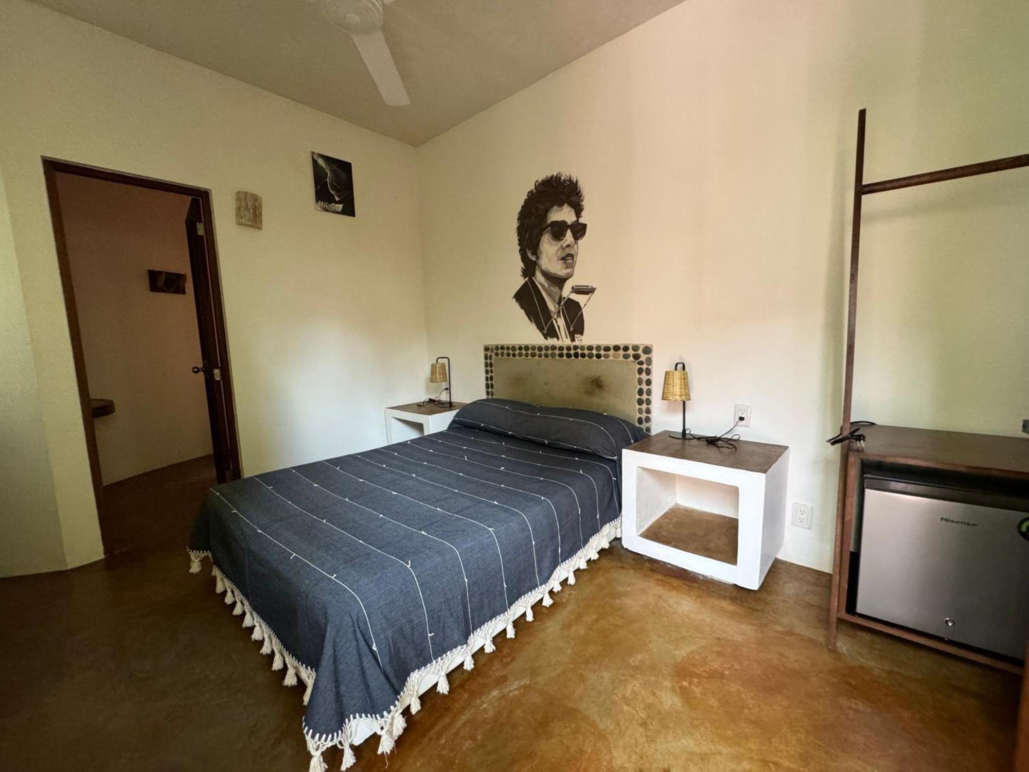 One Love Hostal Puerto Escondido Puerto Escondido  Εξωτερικό φωτογραφία