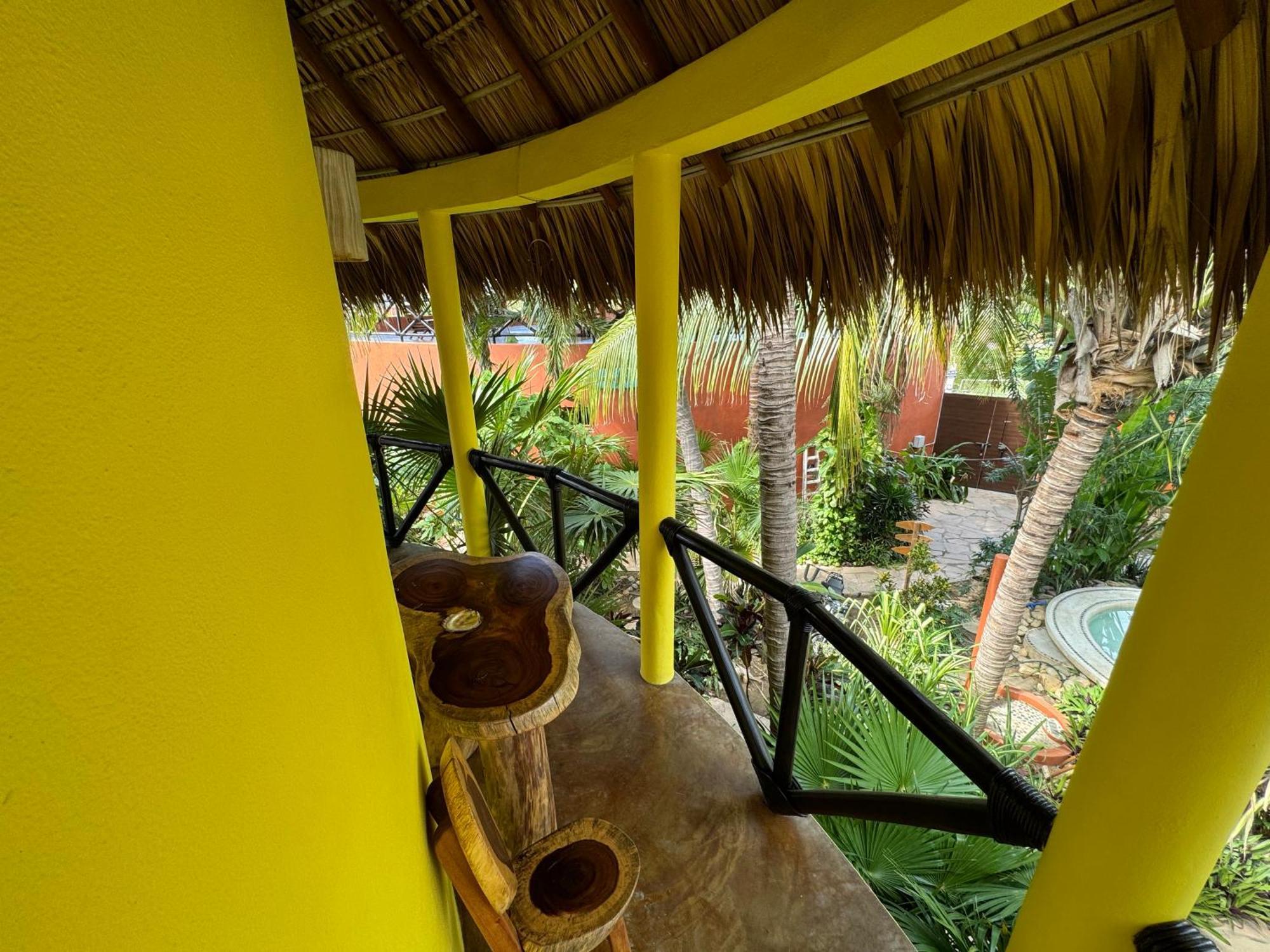 One Love Hostal Puerto Escondido Puerto Escondido  Εξωτερικό φωτογραφία