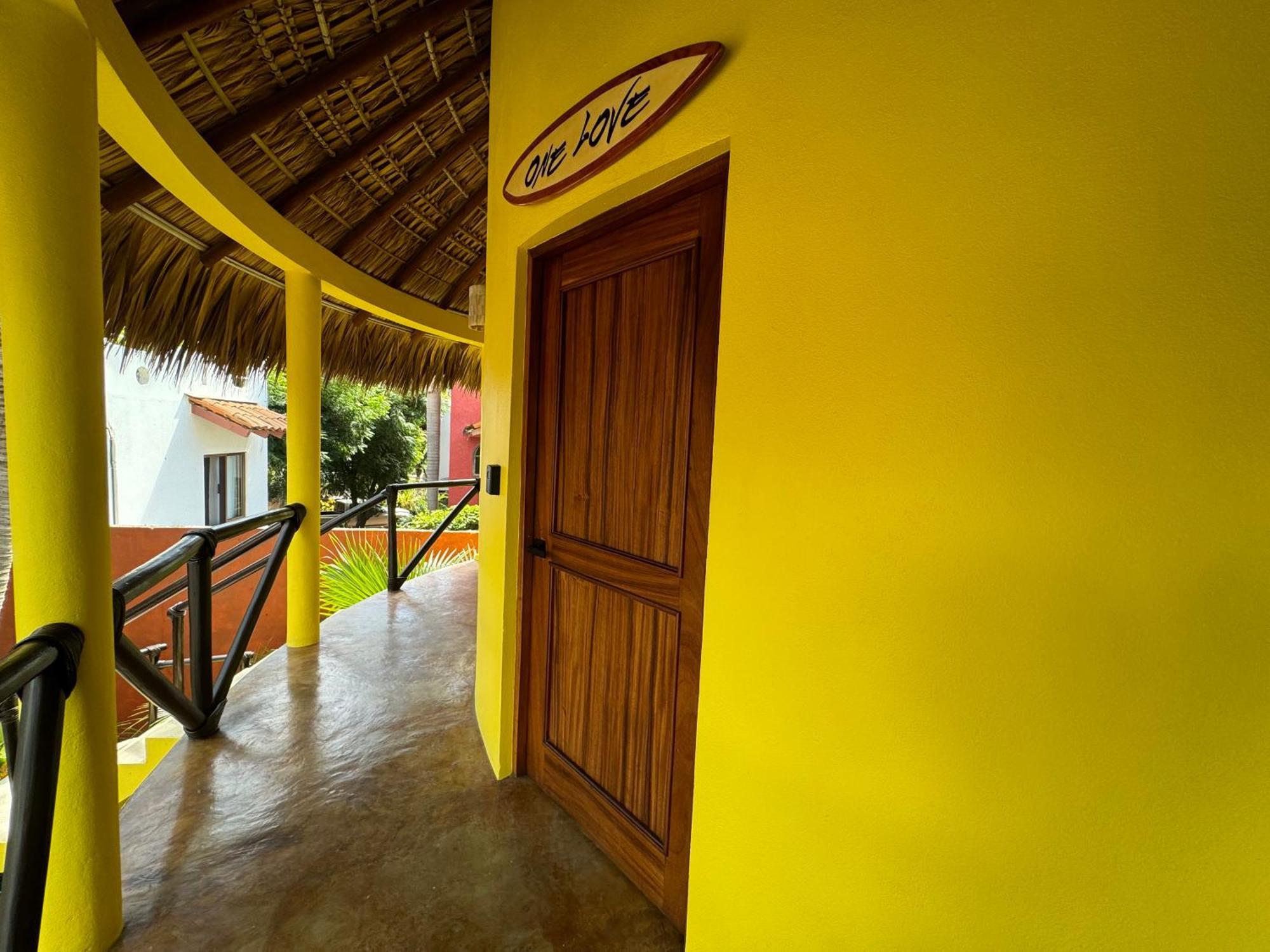 One Love Hostal Puerto Escondido Puerto Escondido  Εξωτερικό φωτογραφία