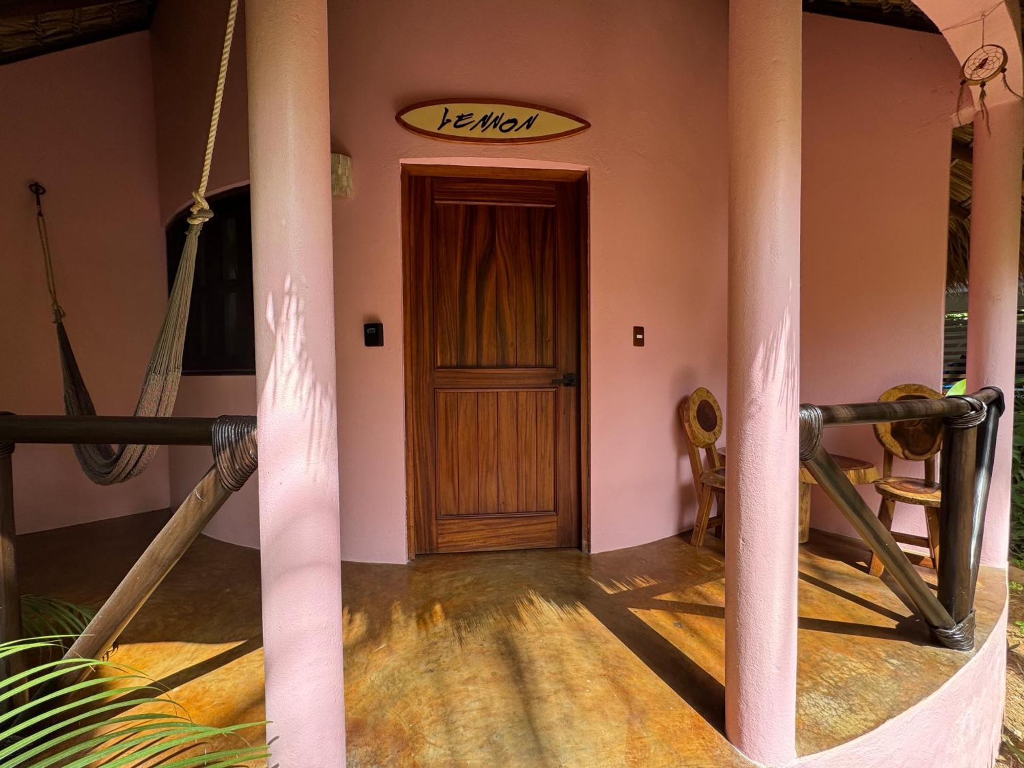 One Love Hostal Puerto Escondido Puerto Escondido  Εξωτερικό φωτογραφία