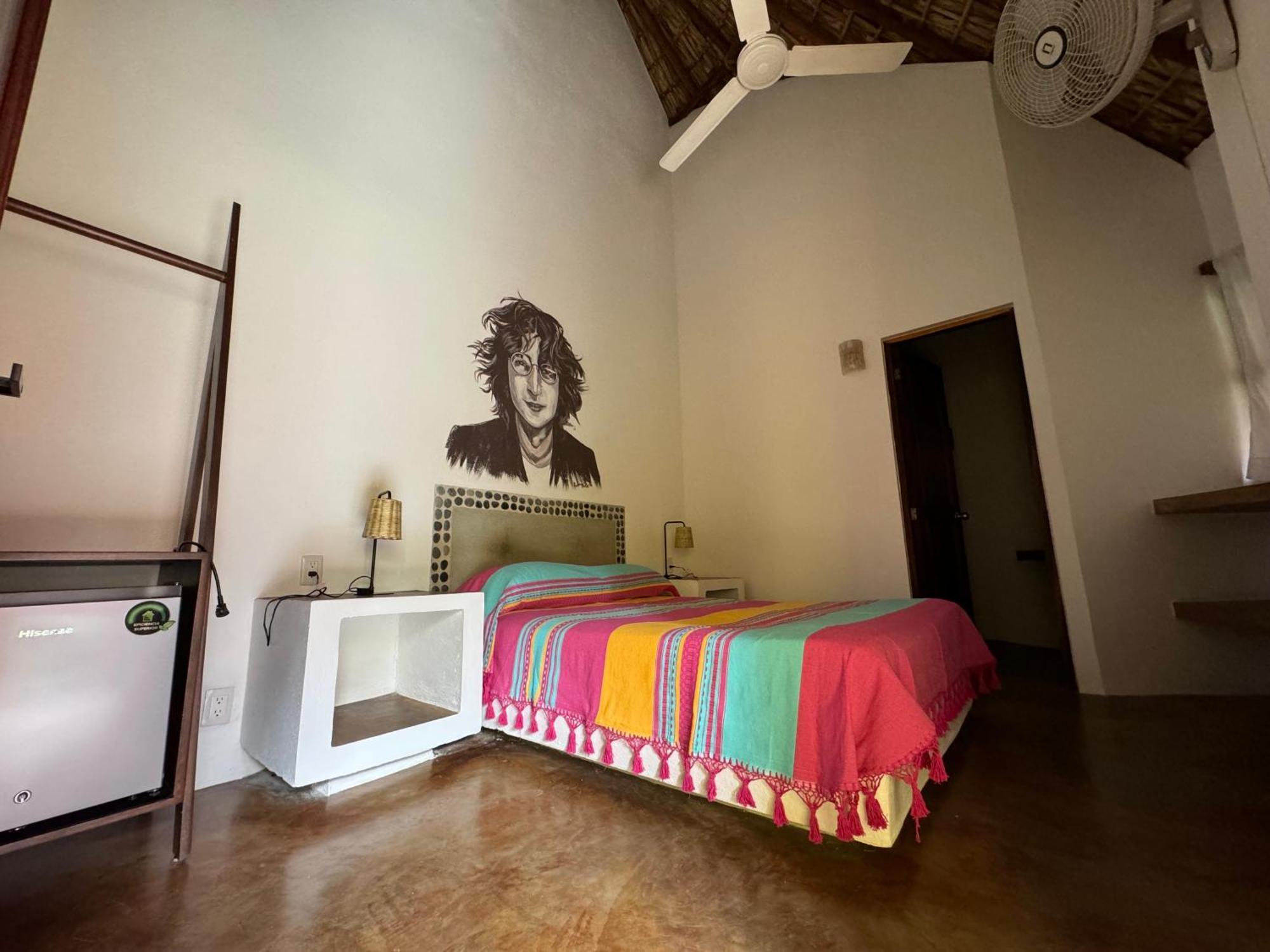 One Love Hostal Puerto Escondido Puerto Escondido  Εξωτερικό φωτογραφία