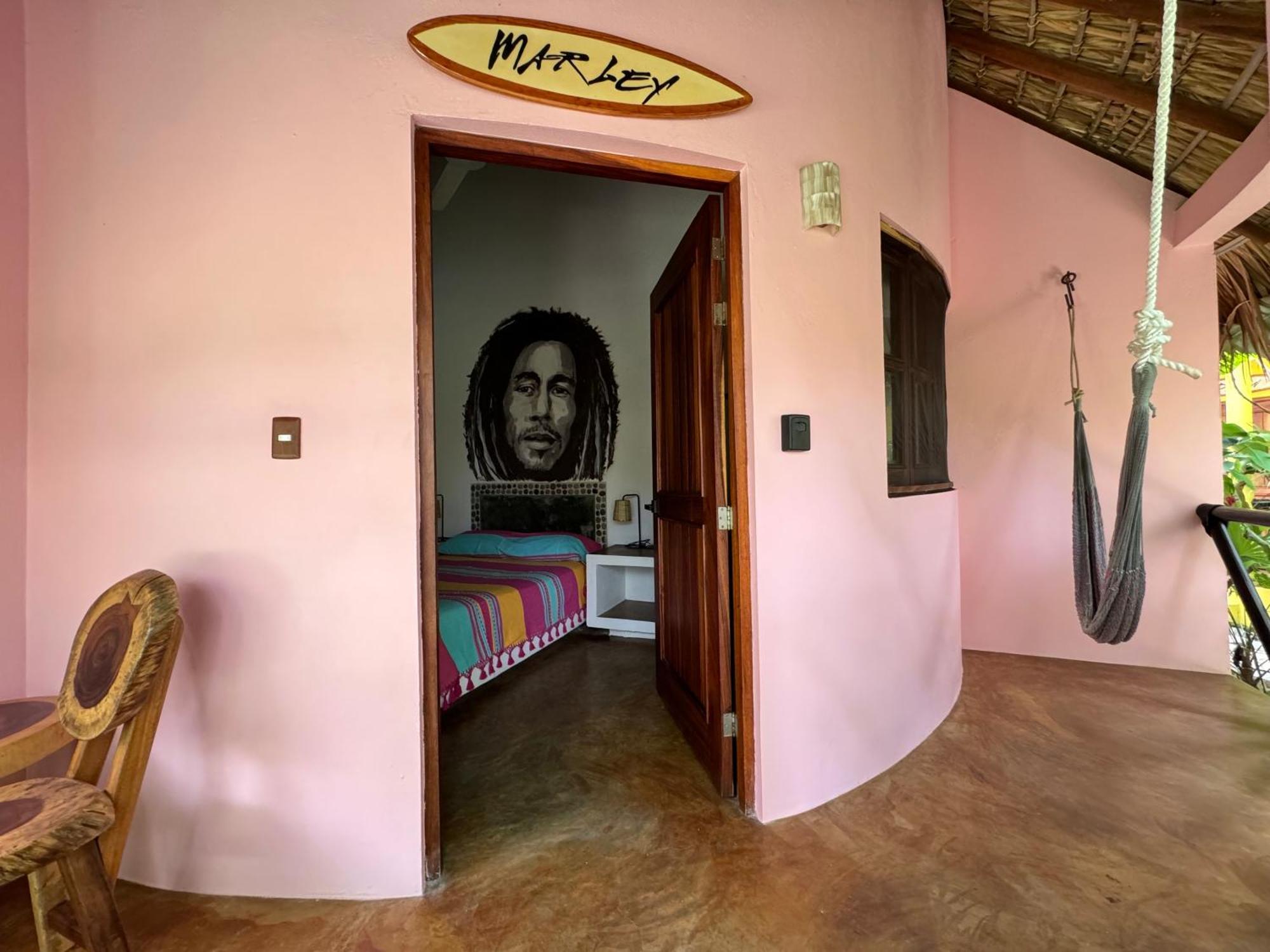 One Love Hostal Puerto Escondido Puerto Escondido  Εξωτερικό φωτογραφία