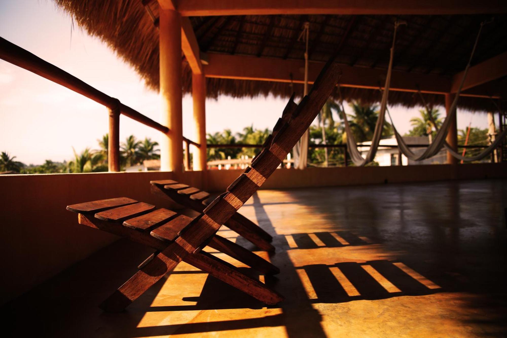 One Love Hostal Puerto Escondido Puerto Escondido  Εξωτερικό φωτογραφία