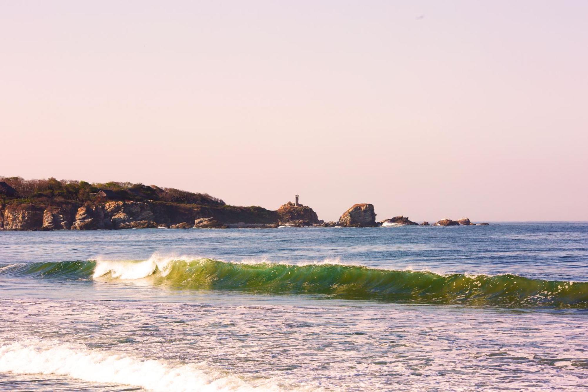 One Love Hostal Puerto Escondido Puerto Escondido  Εξωτερικό φωτογραφία