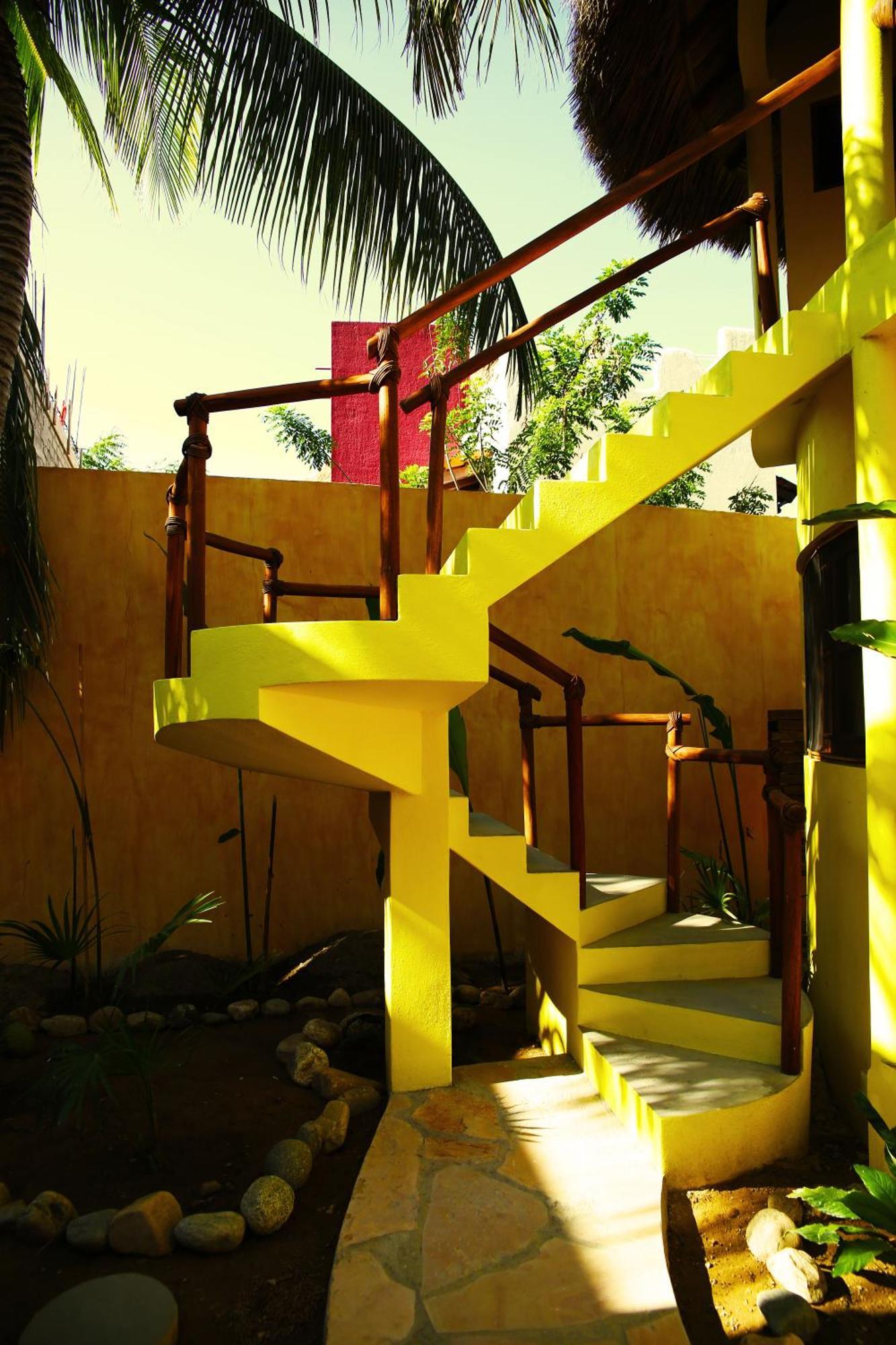 One Love Hostal Puerto Escondido Puerto Escondido  Εξωτερικό φωτογραφία