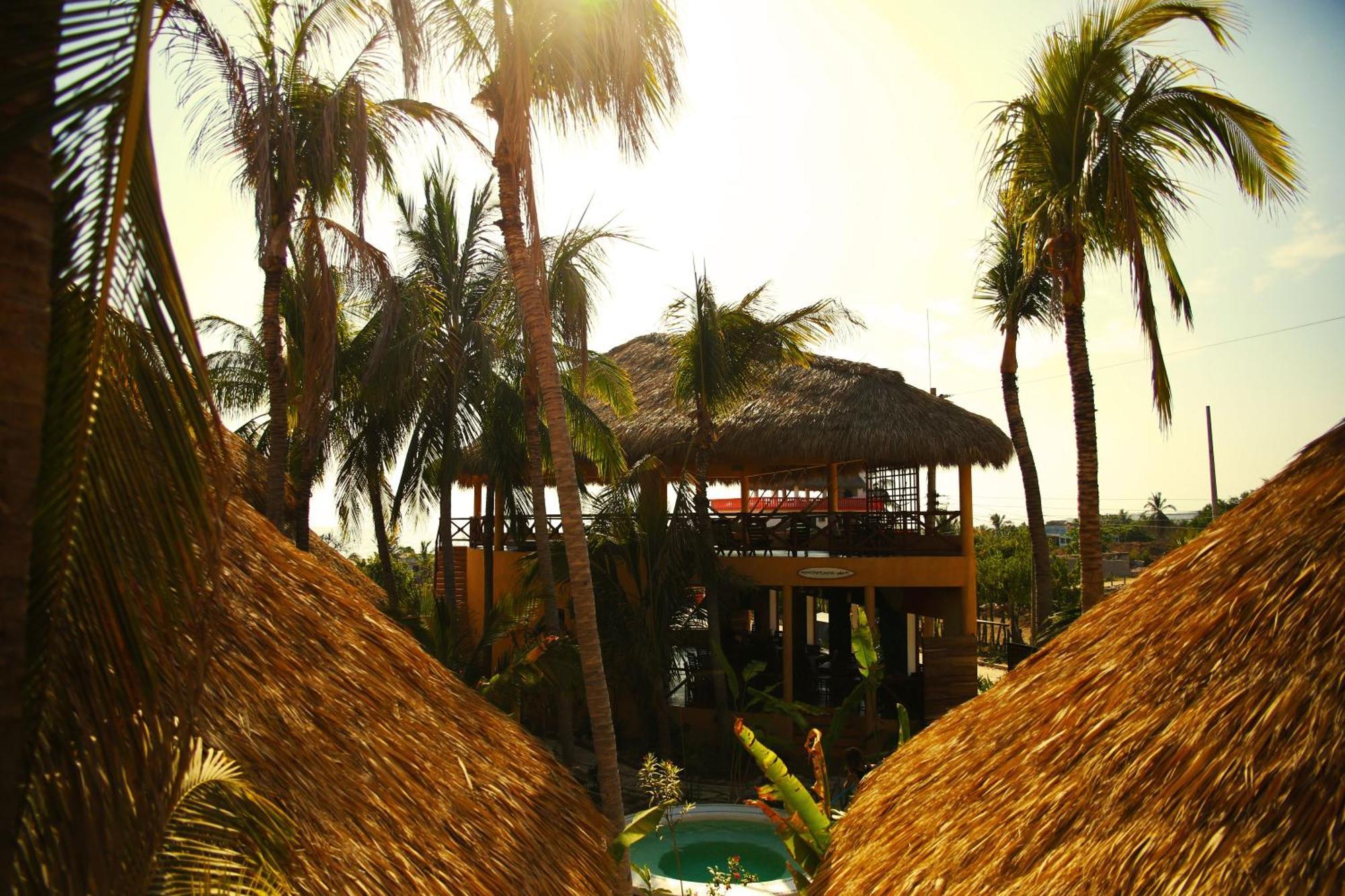 One Love Hostal Puerto Escondido Puerto Escondido  Εξωτερικό φωτογραφία
