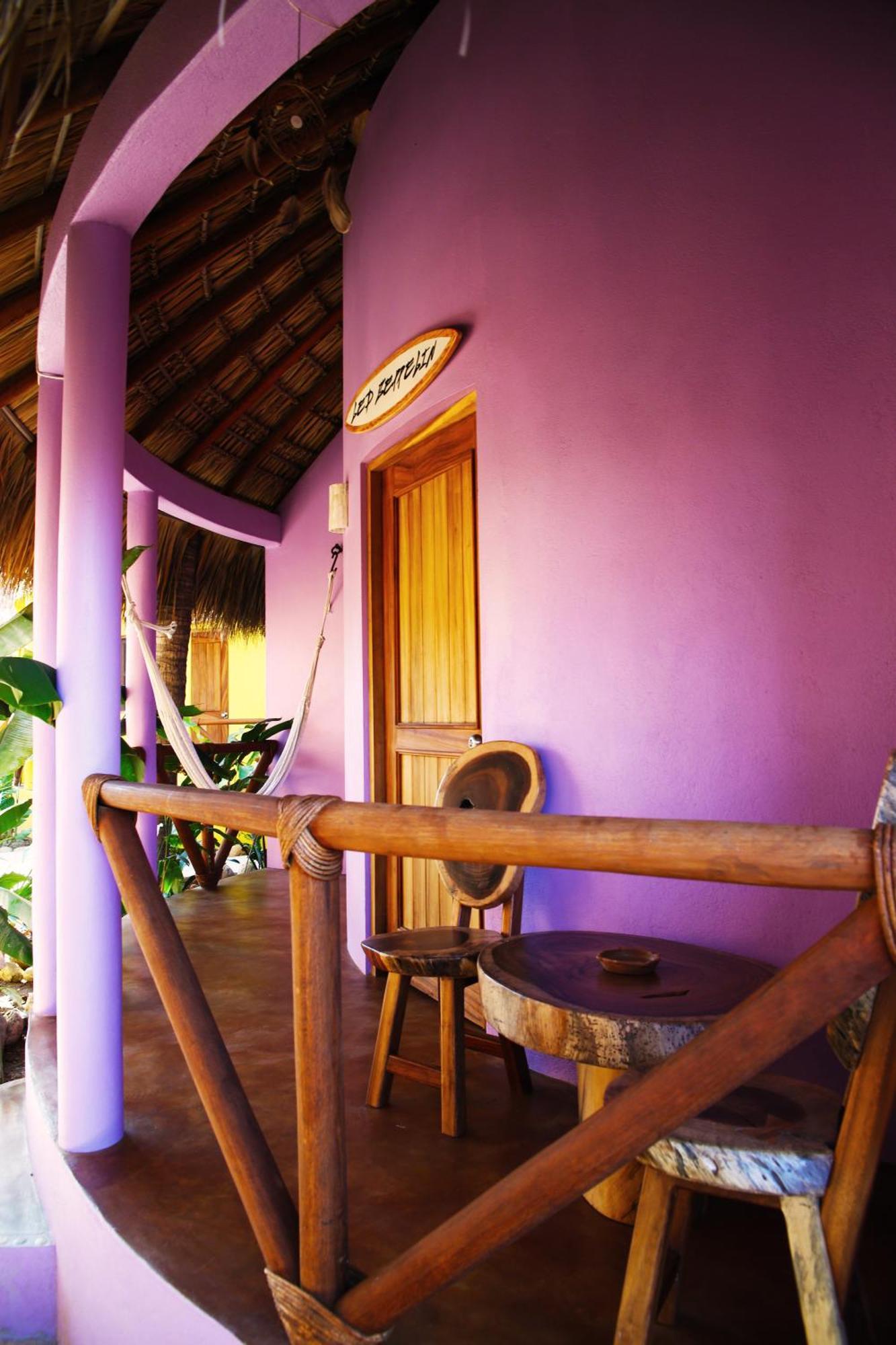 One Love Hostal Puerto Escondido Puerto Escondido  Εξωτερικό φωτογραφία